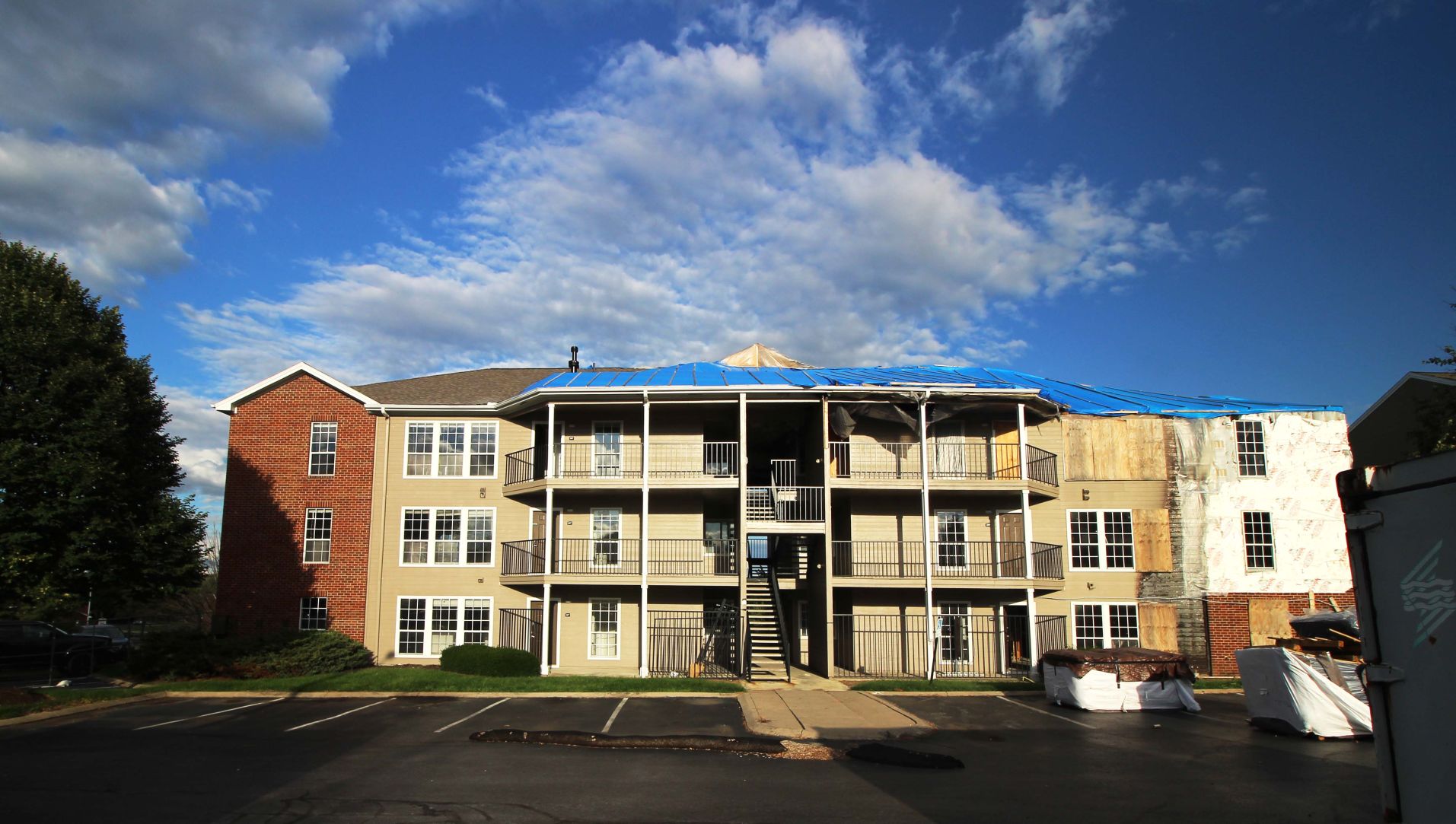 Park Apartments
